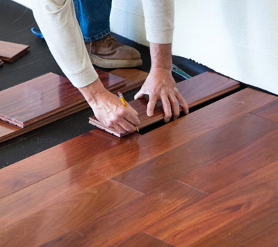 Hardwood Flooring